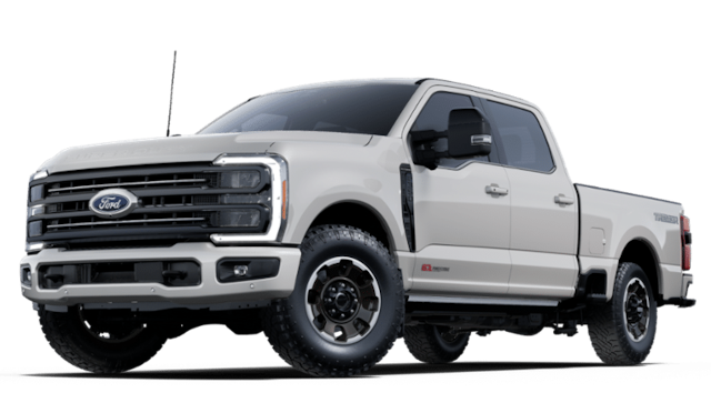 2025 Ford SuperDuty